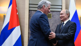 Кубинският президент възражда изучаването на руски език