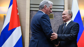 Кубинският президент Мигел Диас Канел възнамерява да изведе на ново ниво