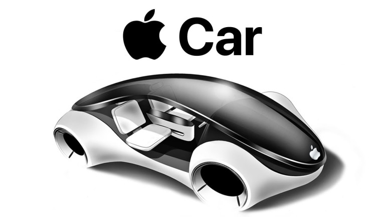 Кога започва производството на Apple Car