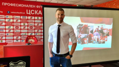 Кирил Динчев с позиция за напускането си на първия отбор на ЦСКА