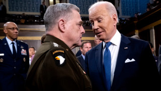 Президентът на САЩ Джо Байдън издаде в сряда своята стратегия