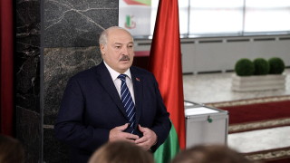 Президентът на Беларус Александър Лукашенко беше избран за председател на