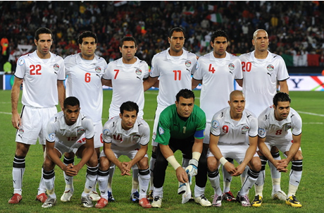 Проституки обрали футболистите на Египет