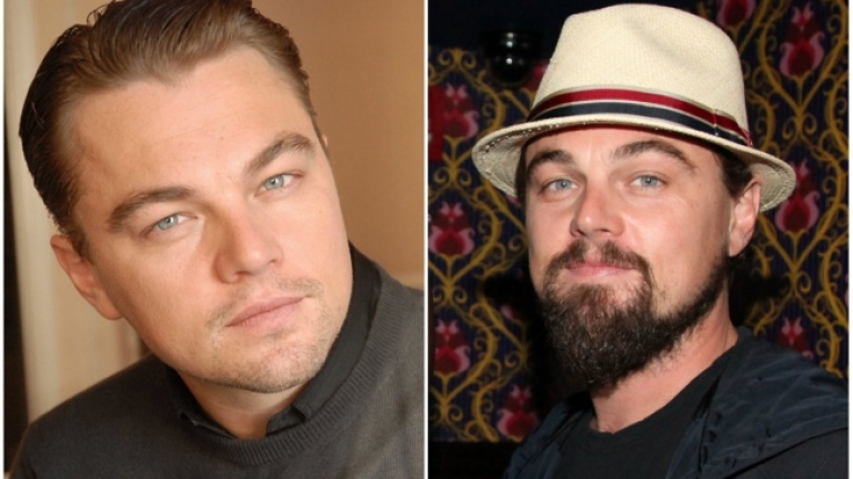 Как брадата променя визията на холивудските звезди? (СНИМКИ)