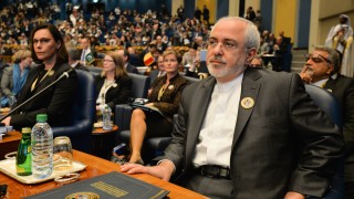 Външният министър на Иран Мохамед Джавад Зариф нарече коментарите на