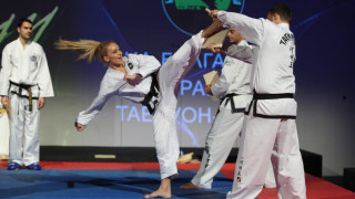 SENSHI е професионална верига бойни галавечери еталон за зрелищно