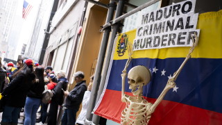 Икономиката на Венецуела се е свила с 19 2 процента през