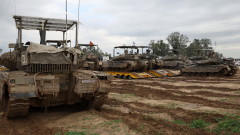 Израел не се отказва от офанзивата си в Рафах