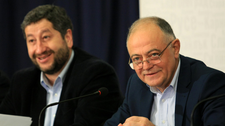 Атанасов: ДБ претендира да състави следващото правителство