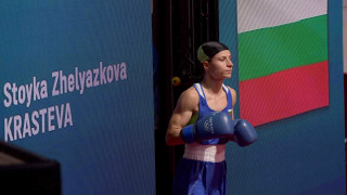 Само Стойка Кръстева ще представя България на Олимпийските игри утре 
