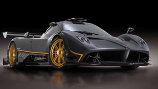 Pagani Zonda R – "играчка" за 1 460 000 евро