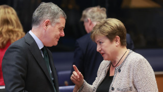 С препоръка България да бъде приета за 21 ва членка на