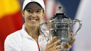 Жюстин Енен спечели финала на US Open 