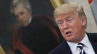 Предложението на президента на САЩ Доналд Тръмп да се срещне