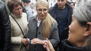 Тимошенко обясни на украинците, че вече са нация от бежанци и бегълци