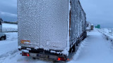  АПИ ограничи придвижването за камиони по Автомагистрала 