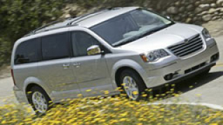 Франкфурт 2007: Chrysler с нов Grand Voyager и освежен 300С
