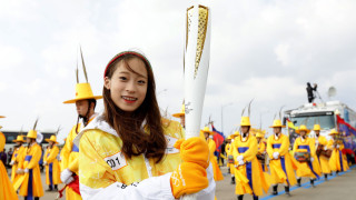 Церемонията по запалване на олимпийския огън ще се проведе тази