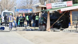 В катастрофа на Околовръстен път в София са загинали двама души