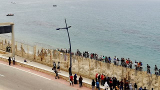 Мароко преразглежда отношенията си в Испания заради мигрантската криза 