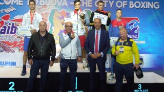 Българският национален отбор по бокс зае четвърто място в класирането