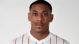 Гръцкият АЕК обяви трансфера на френския нападател Антони Марсиал Магьосникът идва