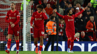 Ливърпул отново имаше бляскави мигове в голямото дерби на английския