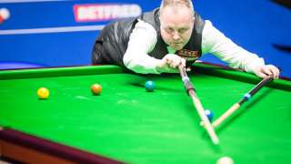 На рядко срещана и незабравима вечер в снукъра станаха свидетели