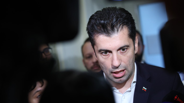 Кирил Петков: В понеделник внасяме законите за службите