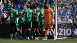 Сасуоло победи Милан с 2:0 в Серия А