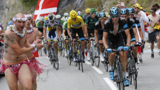 Радост за домакините - Риблон с етапна победа на Тура