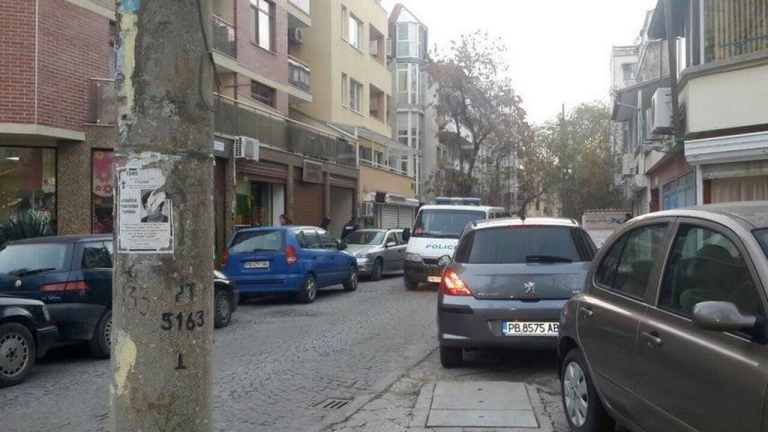 Отново стреляха по автобус на градския транспорт в Пловдив 