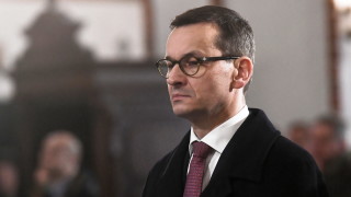 Премиерите на Чешката република Полша и Словения отпътуваха до Киев