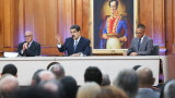 САЩ налагат санкции на сина на Мадуро