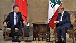 Турция е готова да помогне за възстановяването на пристанището в