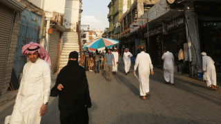 Град на бъдещето без пътища и коли за $200 милиарда: Новият амбициозен план на Саудитска Арабия