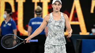 Ашли Барти се класира за финала на Откритото първенство на