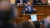Депутатите се обидиха на РСМ, че ни сравни с Русия