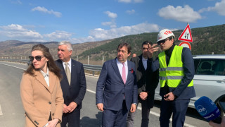 Тол таксите ще бъдат увеличени след като в края на