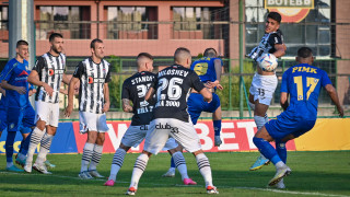 Съдийската комисия към Българския футболен съюз информира че поради здравословен