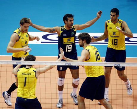 Ясни са полуфиналите в Световната лига