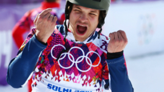 Американец донесе първо олимпийско злато в сноуборда за Русия 
