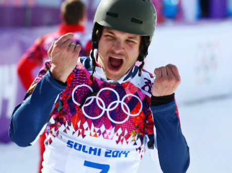 Американец донесе първо олимпийско злато в сноуборда за Русия 