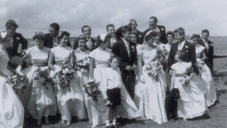 Джаки Кенеди не харесвала сватбената си рокля