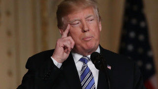 Иран заклейми американския президент Доналд Тръмп като слабоумен заради спорното