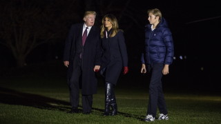 Мексико трябва да депортира мигрантите опитващи се да влязат в