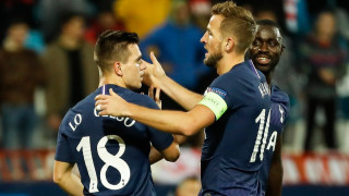 Нападателят на Тотнъм Хари Кейн е на мнение че