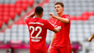 Манчестър Юнайтед ще направи нова оферта за защитника на Байерн