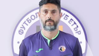 Треньорът Калоян Чакъров и Етър се разделят по взаимно съгласие