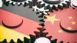  Германските вложения в Китай доближиха нов връх 